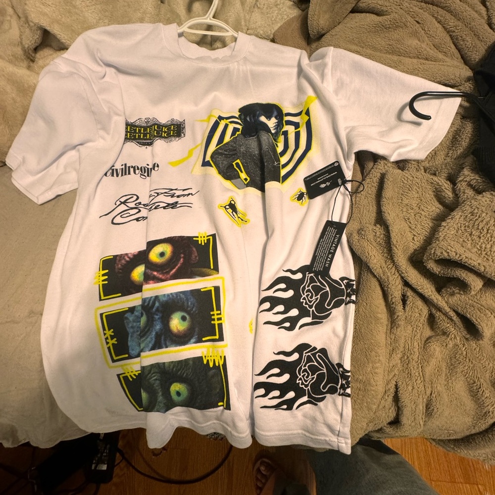 Civil regime new beetlejuice collection with tags never worn